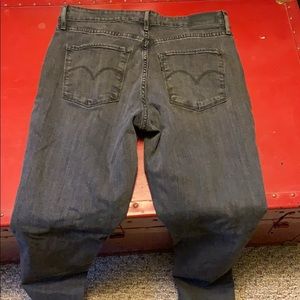 Levi’s high waisted